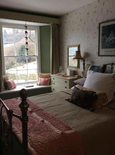Tubbs Mill House B&B