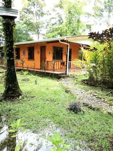 Cabinas Caribe Luna