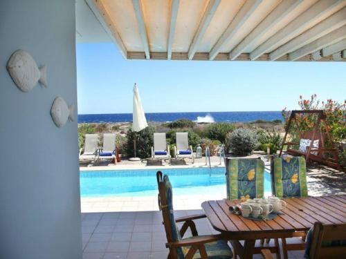 Protaras Seafront Villa Melissa