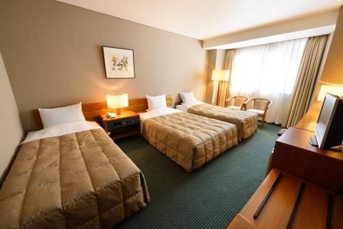 Hotel Royal Morioka