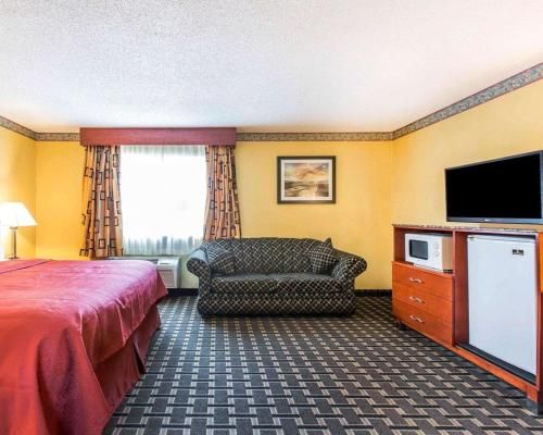 Quality Inn Burbank Airport