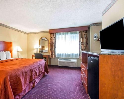 Quality Inn Burbank Airport