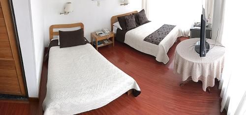 Hotel Galerias Pasto