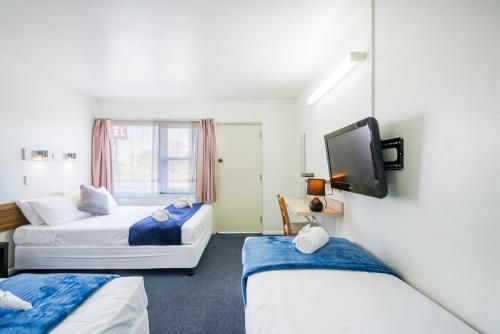 Hi-Way Motel Grafton - Contactless