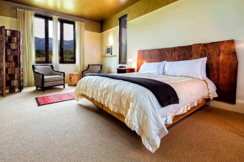 Hapuku Lodge & Tree Houses