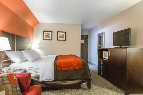 Comfort Inn & Suites Yorkton