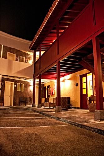 Hotel Rural Casa Lugo