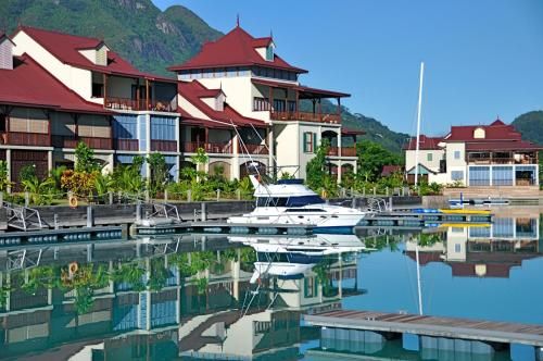 Eden Island Luxury Accommodation