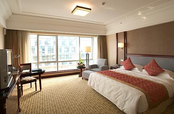 Crowne Plaza City Center Ningbo, an IHG Hotel - Near Ningbo Railway Station