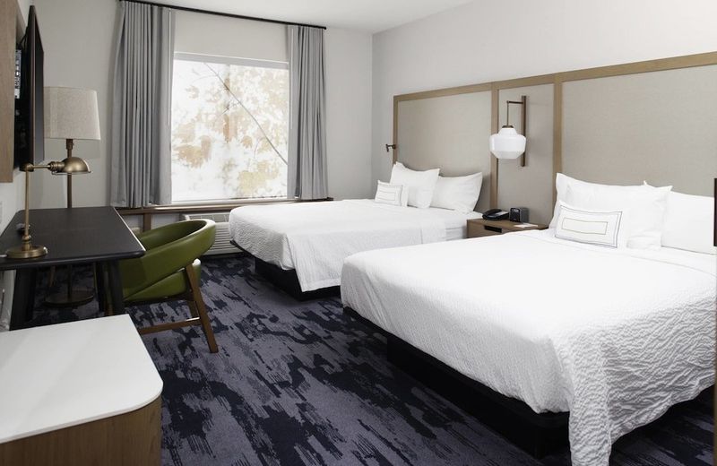 Fairfield Inn & Suites by Marriott Fort Morgan
