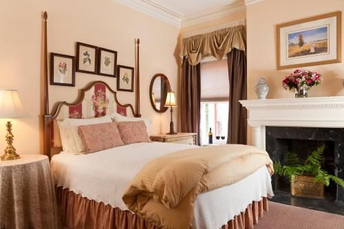 Swann House Historic Dupont Circle Inn