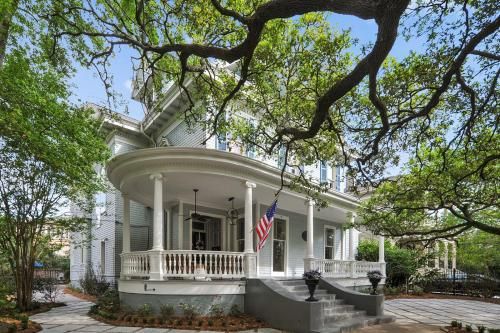 Sully Mansion Bed & Breakfast Inn