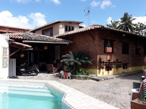 Pousada Jardim dos Coqueiros