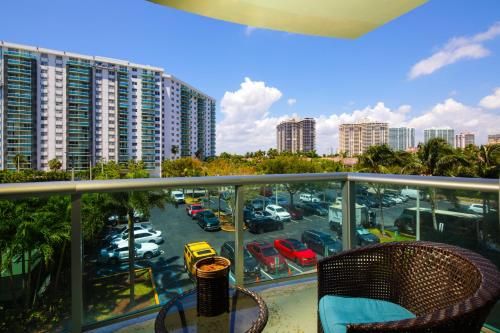 Sunny Isles Ocean Reserve Condo Apartments