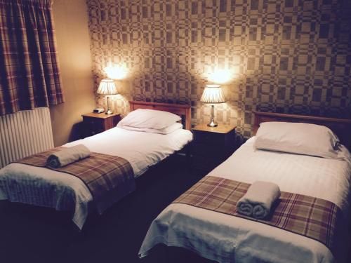 The Panmure Arms Hotel