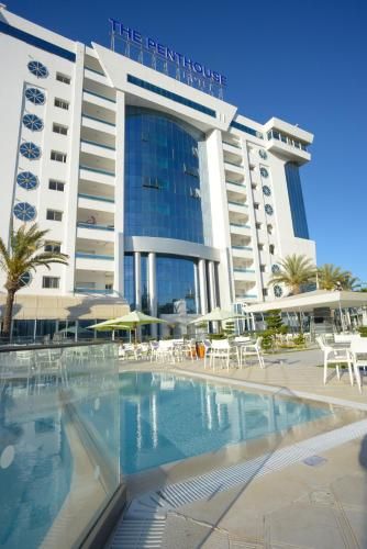 The Penthouse Suites Hotel