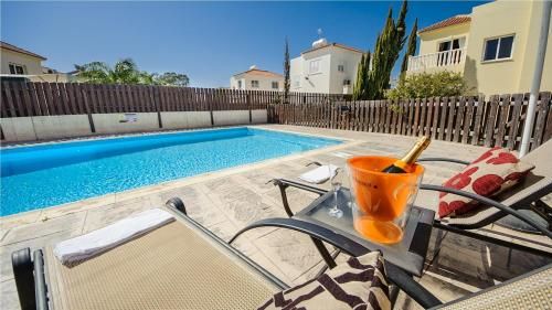 Ayia Napa Holiday Villa 040