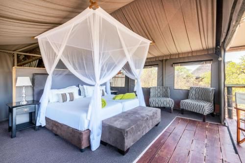 Eagle Tented Lodge & Spa