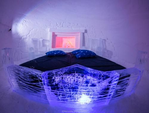 Snowhotel Kirkenes