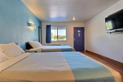 Motel 6-Rockport, TX