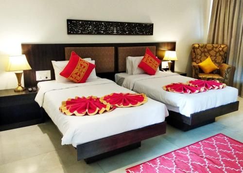 TatSaraasa Resort & Spa, Udaipur