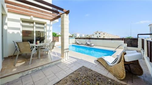 Kapparis Holiday Villa 073