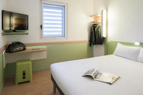 ibis budget Lyon Confluence