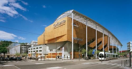 ibis budget Lyon Confluence
