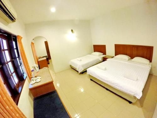 Xcape Resort Taman Negara