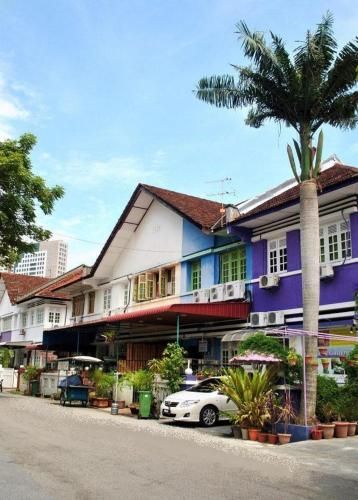 Penang Old House