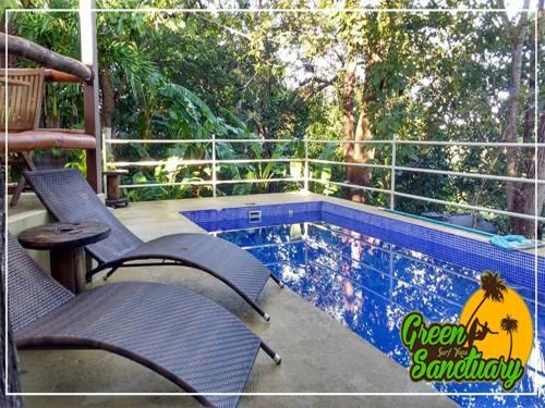 Green Sanctuary Hotel