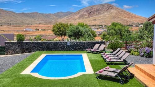 Villa de Lujo con Piscina Privada y Spa