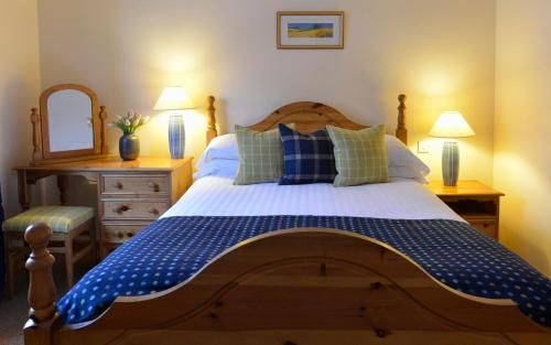 DRUMCROY LODGES