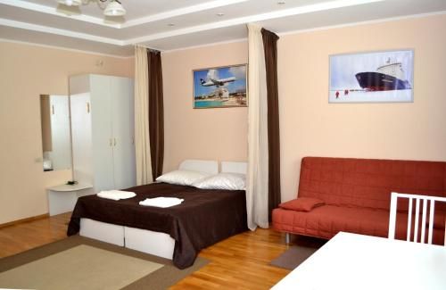Guest House Puteshestvennik
