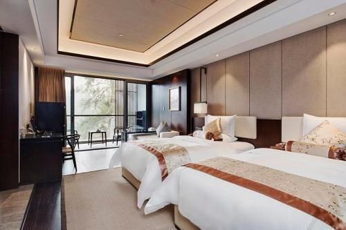 Hongzhushan Hotels & Resorts Chanyi Shanju