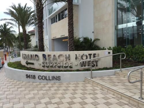 Grand Beach Hotel Surfside West