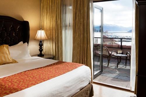 The Royal Kelowna - Bellstar Hotels & Resorts