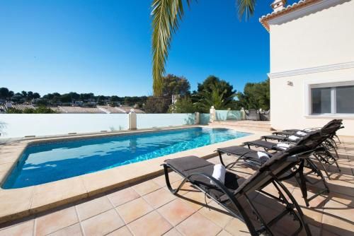 Villa Malibu - PlusHolidays