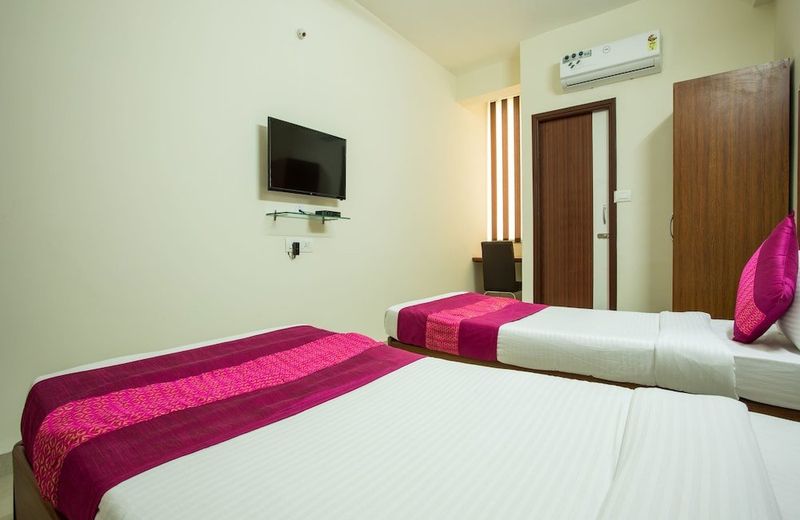 OYO 6668 Hotel Prithviraj