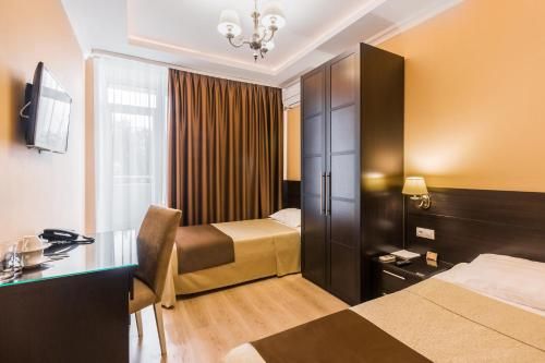 Gostinichniy Complex Park - Hotel Pushkin