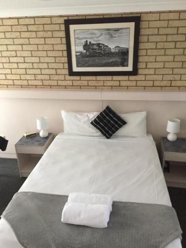 Jolly Swagman Motor Inn