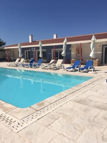 Monte da Ameixa Country House