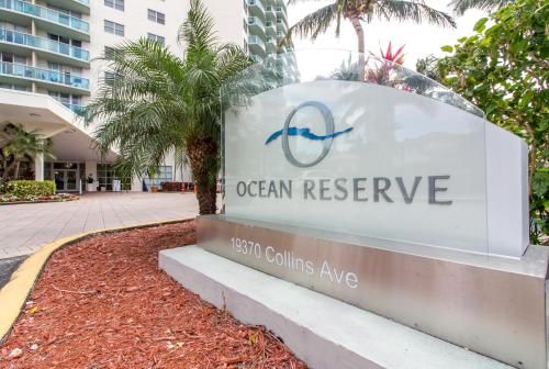 Ocean Reserve Oceanview Sunny Isles Beach Luxury Condos