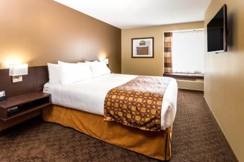 Microtel Inn & Suites by Wyndham Whitecourt