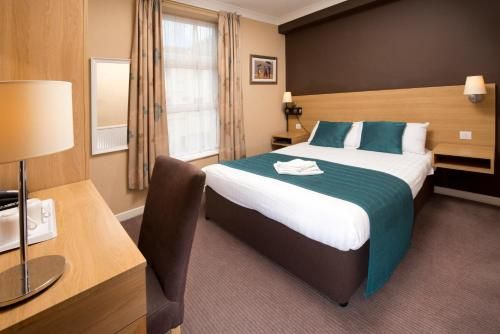 The Broadway Park Hotel