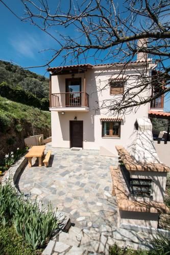 Aori Hillside Villa