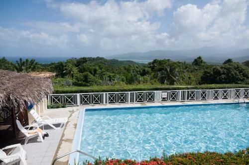 Green Castle Eco Hotel - East of Ocho Rios and North KIngston