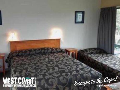 Omau Settlers Lodge Motel