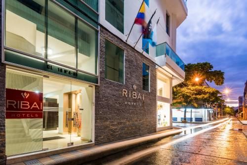 Ribai Hotels Santa Marta