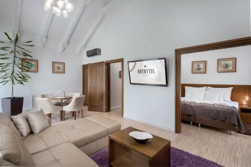 Botrytis Borhotel
